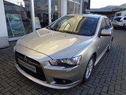 Silber Gebraucht 2013 Mitsubishi Lancer Sportback Limousine | 6.750 € (Fairer Preis)