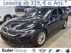 Schwarz Gebraucht 2024 BMW 320 M Sport Limousine | 38.790 € (Superpreis)