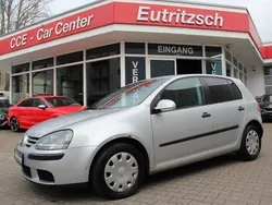 Silber Gebraucht 2004 VW Golf V Trendline Limousine | 1.980 € (Superpreis)