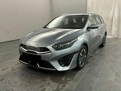 Lunarsilber Gebraucht 2022 Kia Ceed Sportswagon Vision Kombi | 20.480 € (Fairer Preis)