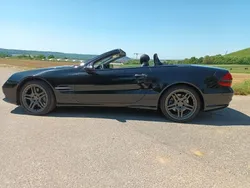 Schwarz Gebraucht 2007 Mercedes SL500 Cabrio | 43.555 €