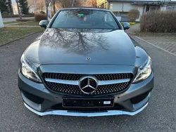 Mercedes C400