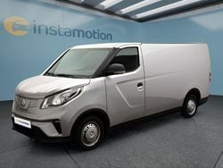 Silber Gebraucht 2024 Maxus eDeliver 3 Van | 27.499 € (Etwas zu teuer)