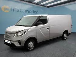 Silber Gebraucht 2024 Maxus eDeliver 3 Van | 27.499 € (Superpreis)