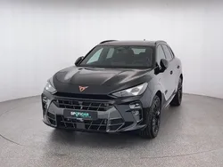 Schwarz (metallic) Gebraucht 2024 Cupra Terramar SUV | 46.470 € (Guter Preis)