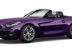 Blau Gebraucht 2025 BMW Z4 Sport Line Cabrio | 46.423 € (Etwas zu teuer)