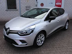 Platingrau Gebraucht 2019 Renault Clio IV LIMITED Kleinwagen | 10.999 € (Fairer Preis)