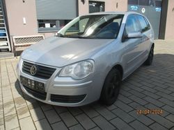 Silber Gebraucht 2005 VW Polo Limousine | 1.299 € (Superpreis)