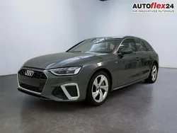 6y daytona grey perlef... Gebraucht 2024 Audi A4 S-line plus Kombi | 33.987 € (Fairer Preis)
