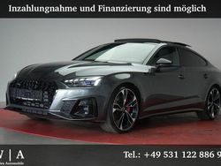 Grau Gebraucht 2024 Audi A5 S-Line Limousine | 47.800 € (Teuer)