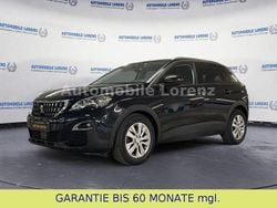 Schwarz Gebraucht 2017 Peugeot 3008 SUV | 14.990 € (Fairer Preis)