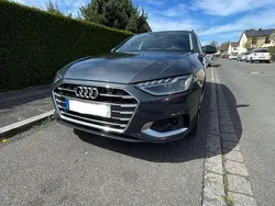 Grau Gebraucht 2021 Audi A4 Advanced Kombi | 29.480 € (Fairer Preis)