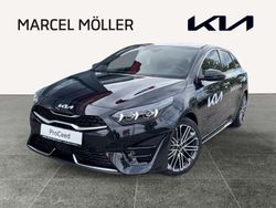 Schwarz Gebraucht 2024 Kia ProCeed GT-Line Kleinwagen | 27.980 € (Fairer Preis)