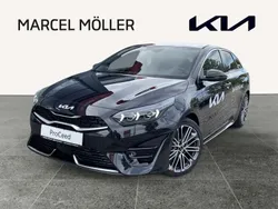 Schwarz Neu 2024 Kia ProCeed GT-Line Kleinwagen | 32.980 €