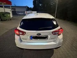 Weiß Gebraucht 2019 Subaru Impreza Exclusive+ Limousine | 14.000 € (Fairer Preis)