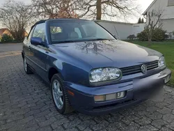Violet Gebraucht 1995 VW Golf Cabriolet Cabrio | 6.800 €