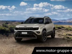 Grau Neu 2024 Jeep Avenger SUV | 34.880 € (Fairer Preis)