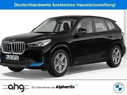 Schwarz uni Gebraucht 2023 BMW iX1 Performance SUV | 45.399 € (Fairer Preis)