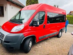 Rot Gebraucht 2013 Fiat Ducato Van | 11.850 €