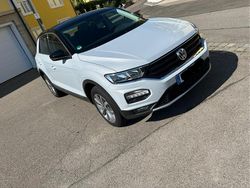 Weiß Gebraucht 2019 VW T-Roc SUV | 17.800 € (Guter Preis)