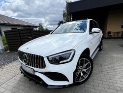 Weiß Gebraucht 2022 Mercedes GLC43 AMG AMG SUV | 44.999 €
