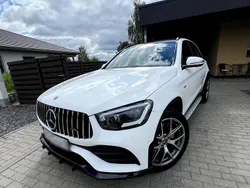 Weiß Gebraucht 2022 Mercedes GLC43 AMG AMG SUV | 49.500 €
