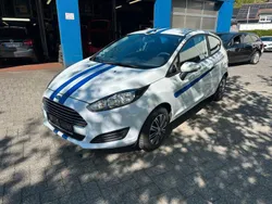 Blau Gebraucht 2014 Ford Fiesta Trend Kleinwagen | 6.599 € (Guter Preis)