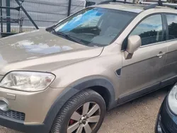 Gold Gebraucht 2007 Chevrolet Captiva LT SUV | 2.490 € (Fairer Preis)