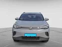 Mondsteingrau Gebraucht 2021 VW ID.4 Pure SUV | 22.880 € (Fairer Preis)