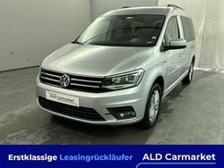 Silber Gebraucht 2019 VW Caddy Maxi Comfortline Van / Kleinbus | 24.980 €