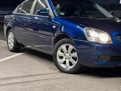 Blau Gebraucht 2007 Kia Magentis Limousine | 2.650 €