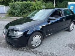 Schwarz Gebraucht 2006 Audi A3 Ambiente Limousine | 1.999 € (Superpreis)