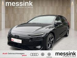 Mythosschwarz metallic Gebraucht 2025 Audi A6 e-tron Performance Kombi | 68.990 € (Fairer Preis)