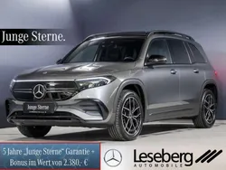 Mountaingrau Gebraucht 2023 Mercedes EQB300 AMG SUV | 38.980 € (Guter Preis)
