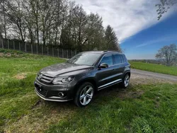 Grau Gebraucht 2014 VW Tiguan R SUV | 14.499 € (Fairer Preis)