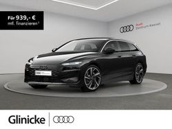 Schwarz Neu 2025 Audi A6 e-tron S-Line Kombi | 78.790 € (Superpreis)