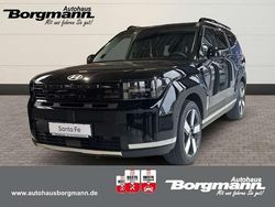 Schwarz Gebraucht 2025 Hyundai Santa Fe Signature SUV | 56.990 € (Teuer)