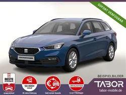 Blau Neu 2025 Seat Leon ST Style Kombi | 26.188 € (Fairer Preis)