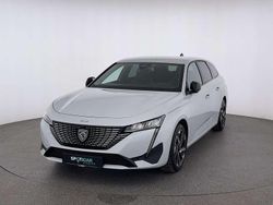 Weiß (metallic) Gebraucht 2024 Peugeot 308 Allure Kombi | 24.970 € (Superpreis)