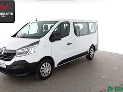 Weiß Gebraucht 2020 Renault Trafic Van | 27.880 € (Teuer)