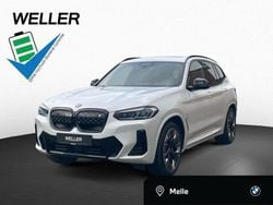 Mineralweiß (weiß) Gebraucht 2023 BMW iX3 Comfort Edition SUV | 44.490 € (Guter Preis)
