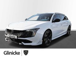 Weiß Gebraucht 2024 Peugeot 508 Peugeot Sport Engineered Kombi | 49.899 € (Etwas zu teuer)