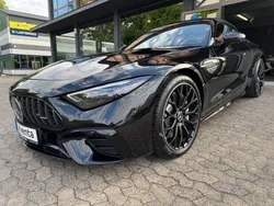 Schwarz Neu 2025 Mercedes SL43 AMG AMG Cabrio | 127.925 €