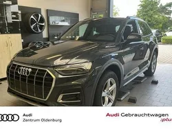 Grau Gebraucht 2022 Audi Q5 Advanced SUV | 31.979 € (Fairer Preis)