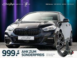 Saphirschwarzmetallic Gebraucht 2025 BMW 218 M Sport Coupé | 28.990 € (Guter Preis)