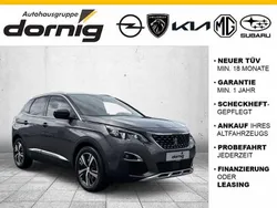 Grau Gebraucht 2019 Peugeot 3008 GT-line SUV | 21.890 € (Fairer Preis)
