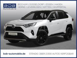 Platinumweiß perleffekt / dac Gebraucht 2023 Toyota RAV4 Hybrid Style SUV | 39.777 € (Fairer Preis)