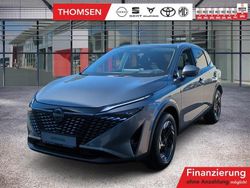 Gun metallic Neu 2025 Nissan Qashqai N-Connecta SUV | 35.110 € (Etwas zu teuer)