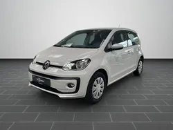 Pure white Gebraucht 2022 VW up! Kleinwagen | 11.990 € (Fairer Preis)