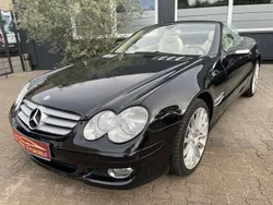 Obsidianschwarz Gebraucht 2007 Mercedes SL350 Cabrio | 14.700 € (Fairer Preis)